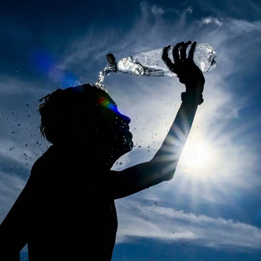 Global Heatwave Alert