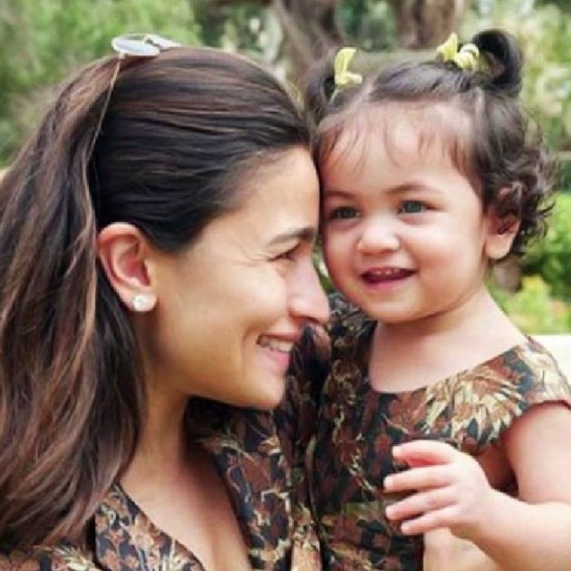 মেয়ে রাহাকে নিয়ে কোন পরিকল্পনা আলিয়ার?