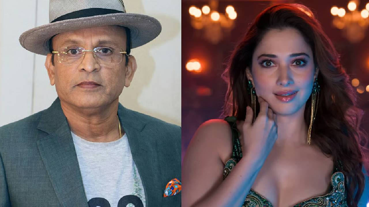 তমন্নাকে নিয়ে করা মন্তব্যে পাল্টা কী যুক্তি দিলেন অন্নু কপূর।