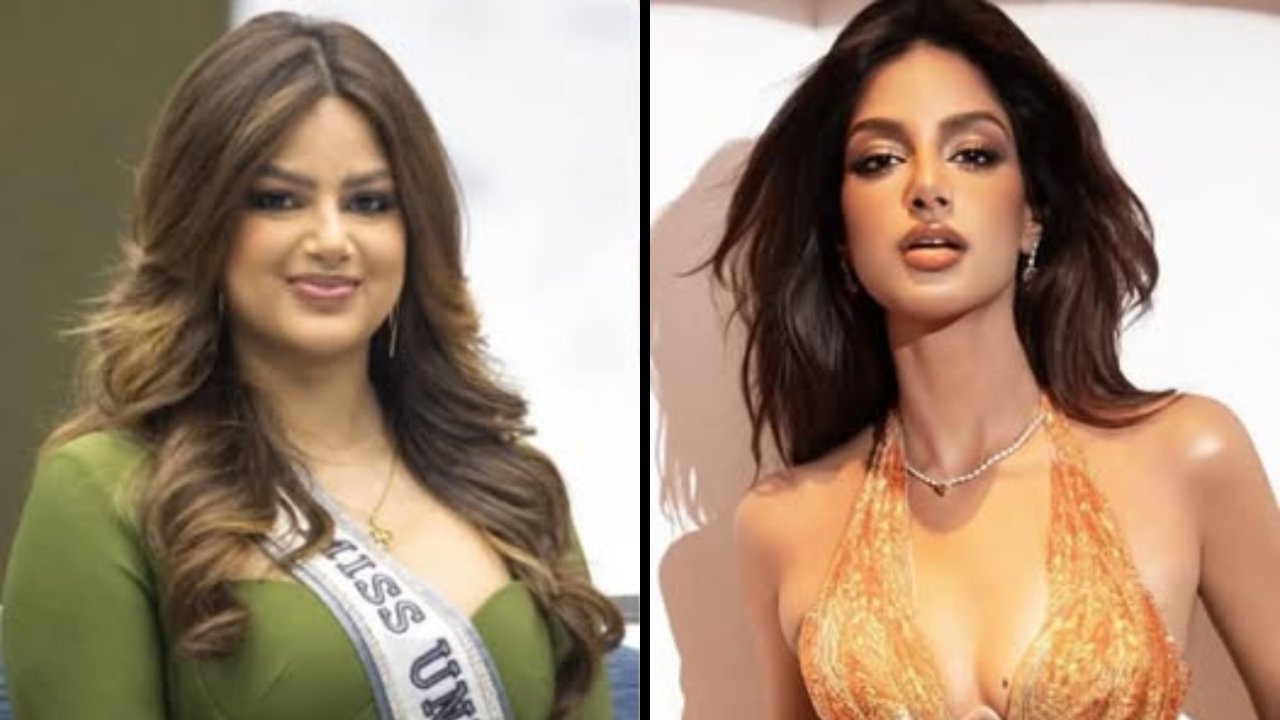 হরনাজ় কৌর সন্ধুর ফিটনেস যাত্রা।