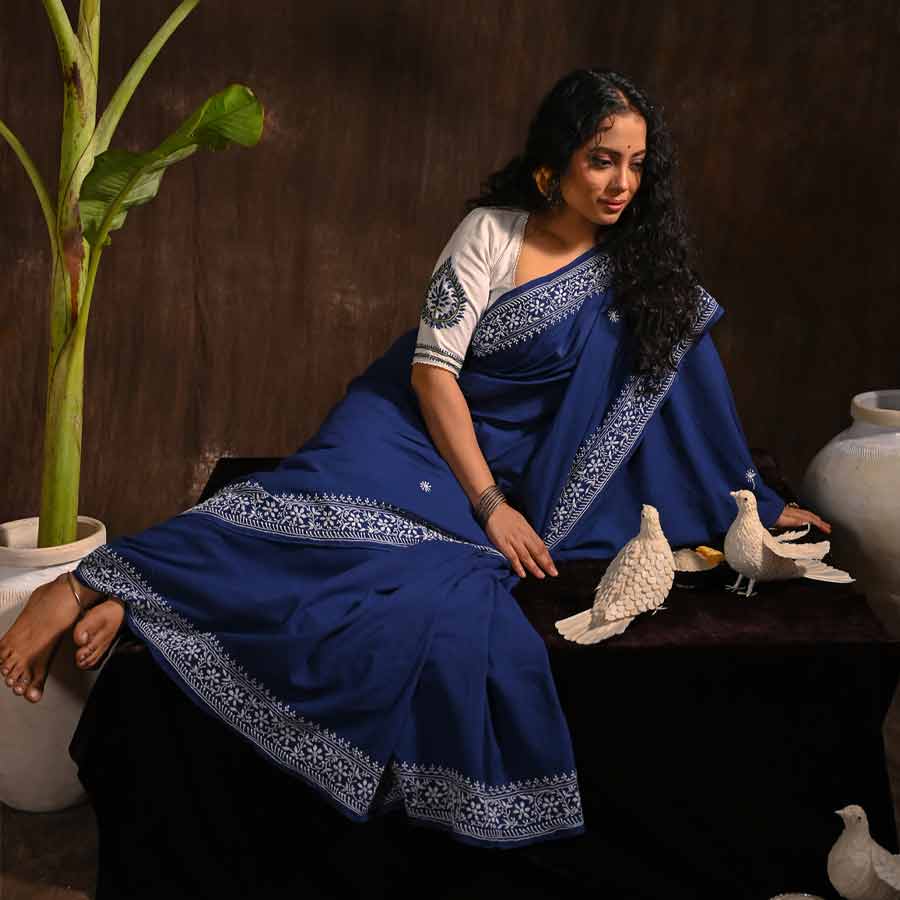 Why Chikankari can become your comfort zone in summer