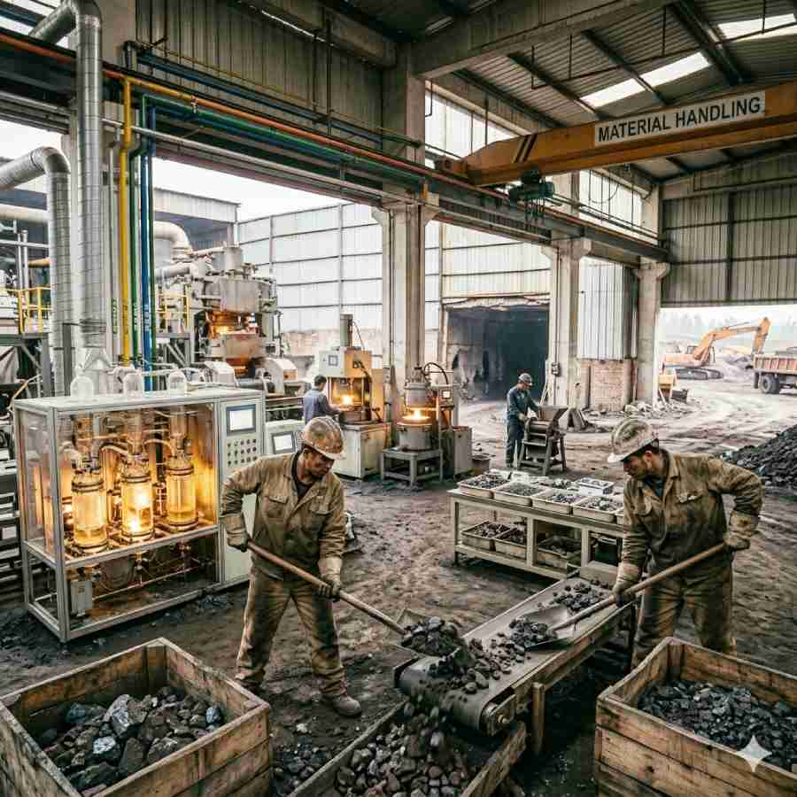 Is China’s grip on rare minerals keeping the US quiet about Beijing’s support in Iran war