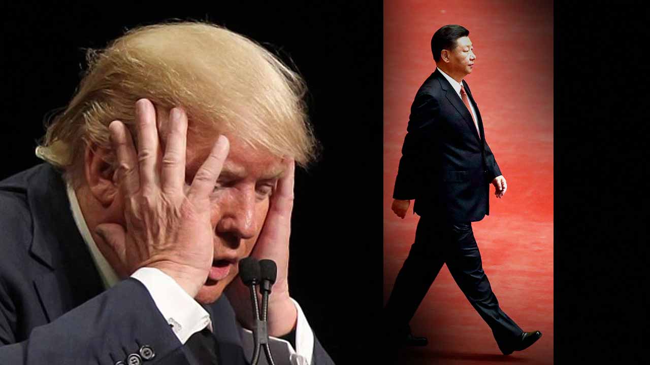 Is China’s grip on rare minerals keeping the US quiet about Beijing’s support in Iran war