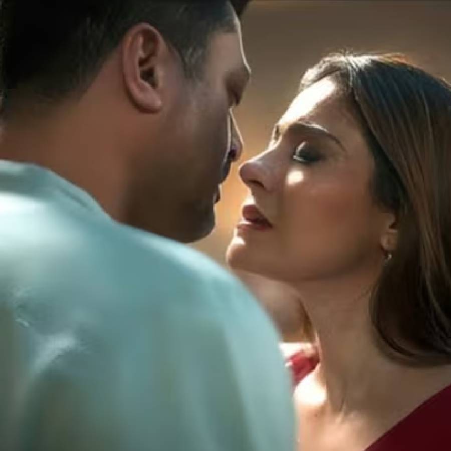 Kajol Shares Her No kissing policy break in The trial Web series dgtl