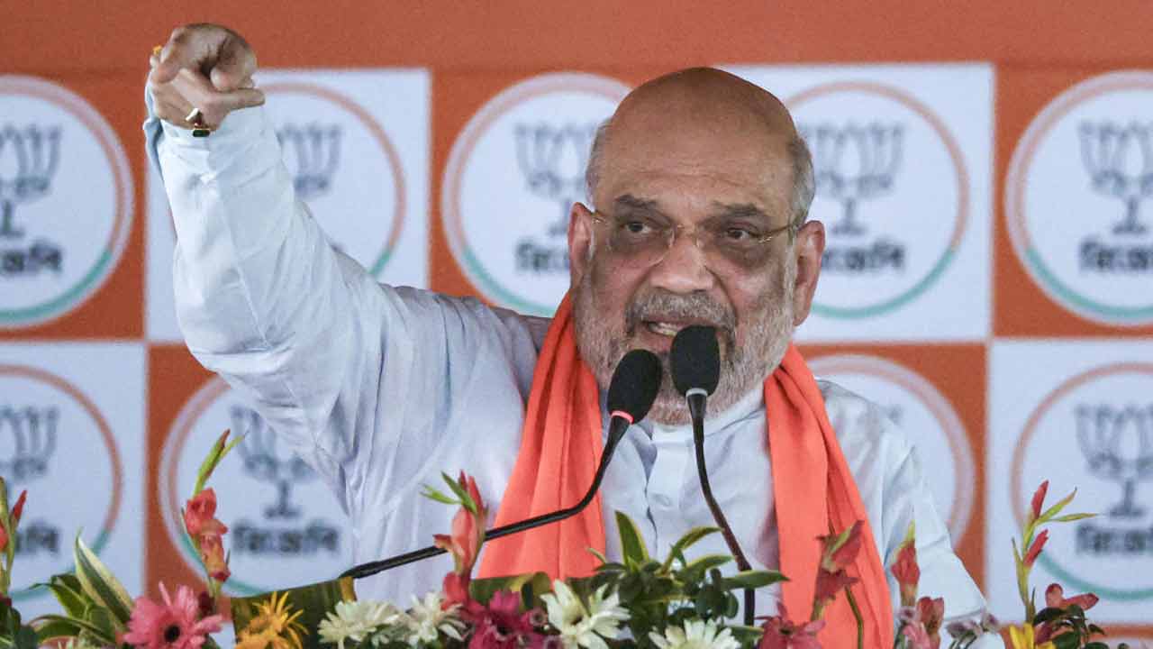 Amit Shah election rally at Sreerampore Live Updates