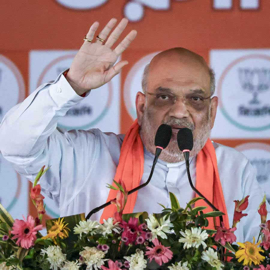 Amit Shah election rally at Sreerampore Live Updates
