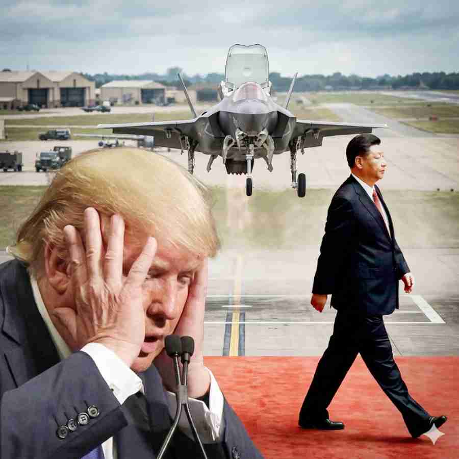 Is China’s grip on rare minerals keeping the US quiet about Beijing’s support in Iran war