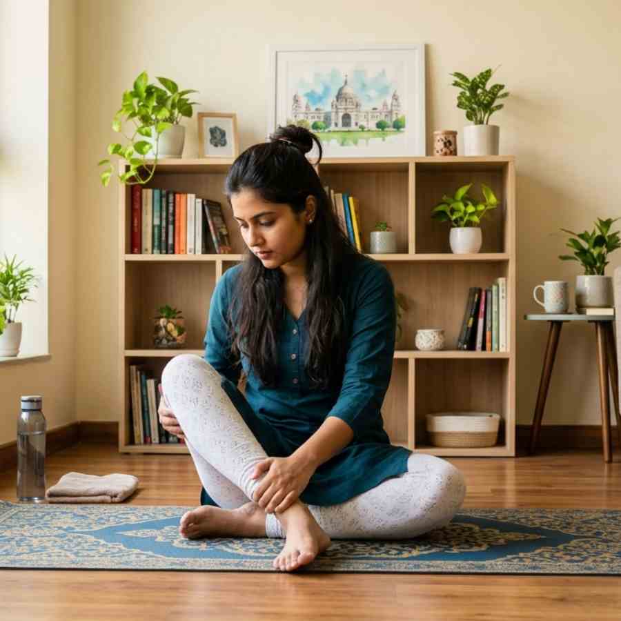 Effective Ankle Exercises to Reduce Swelling and Leg Pain