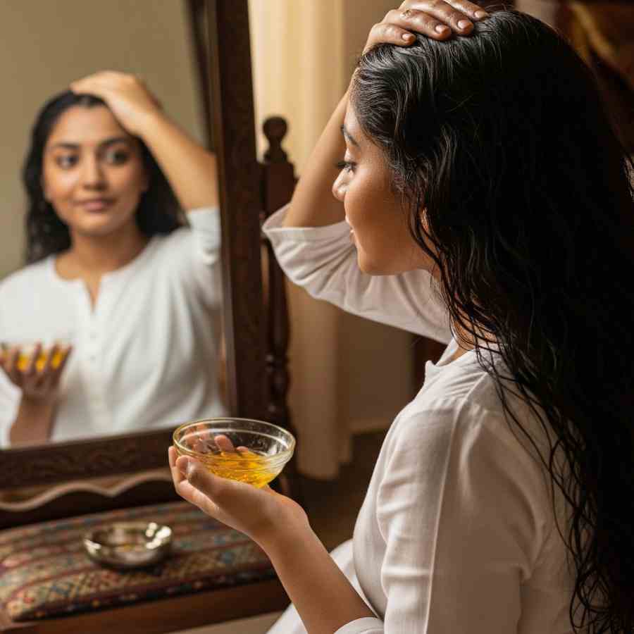 Beat Summer Hair Loss and Scalp Odor with Camphor Oil