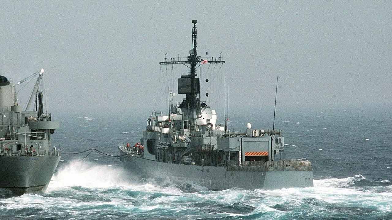 US has started biggest military drill with Japan and Philippines in South China Sea a big concern for Beijing