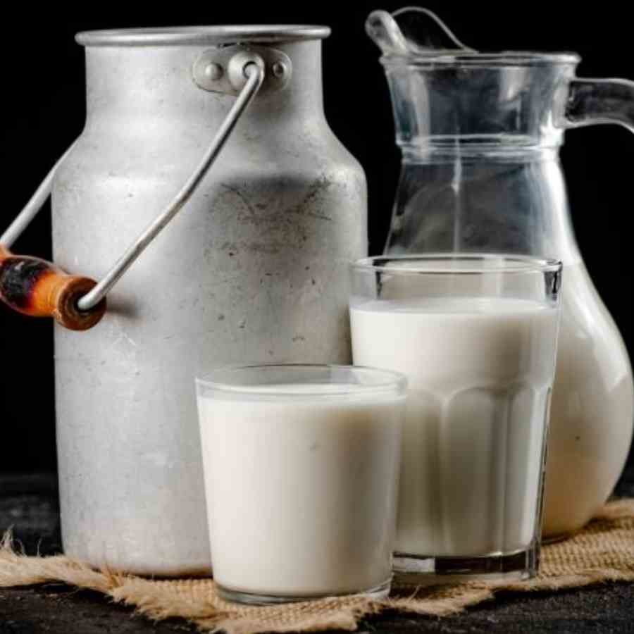 How to Detect Starch in Milk