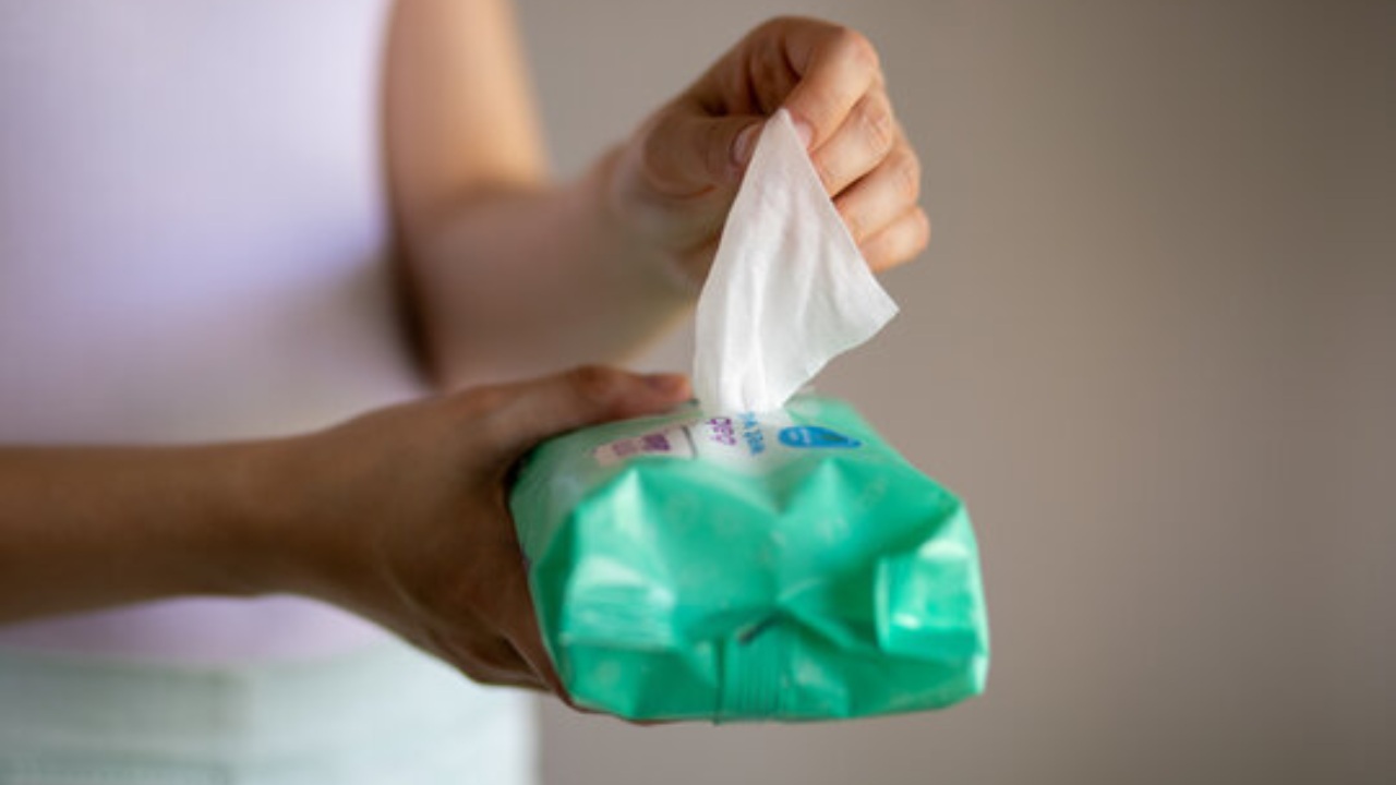 ‘ওয়েট ওয়াইপ্‌স’ কী ভাবে ত্বকের ক্ষতি করছে?