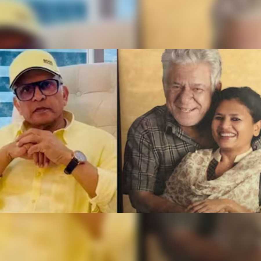 ওম পুরীর বিরুদ্ধে ক্ষোভপ্রকাশ অন্নুর!