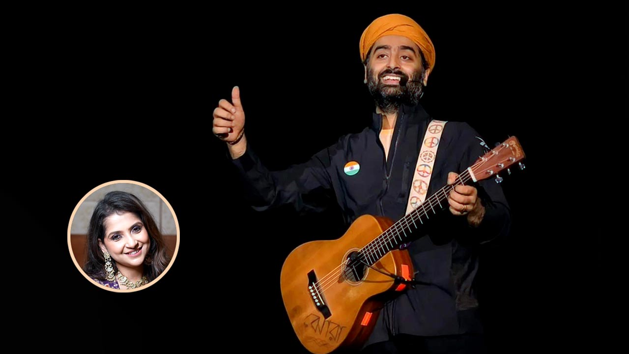 Koushiki Chakraborty shares her views on Arijit Singh’s singing and lifestyle