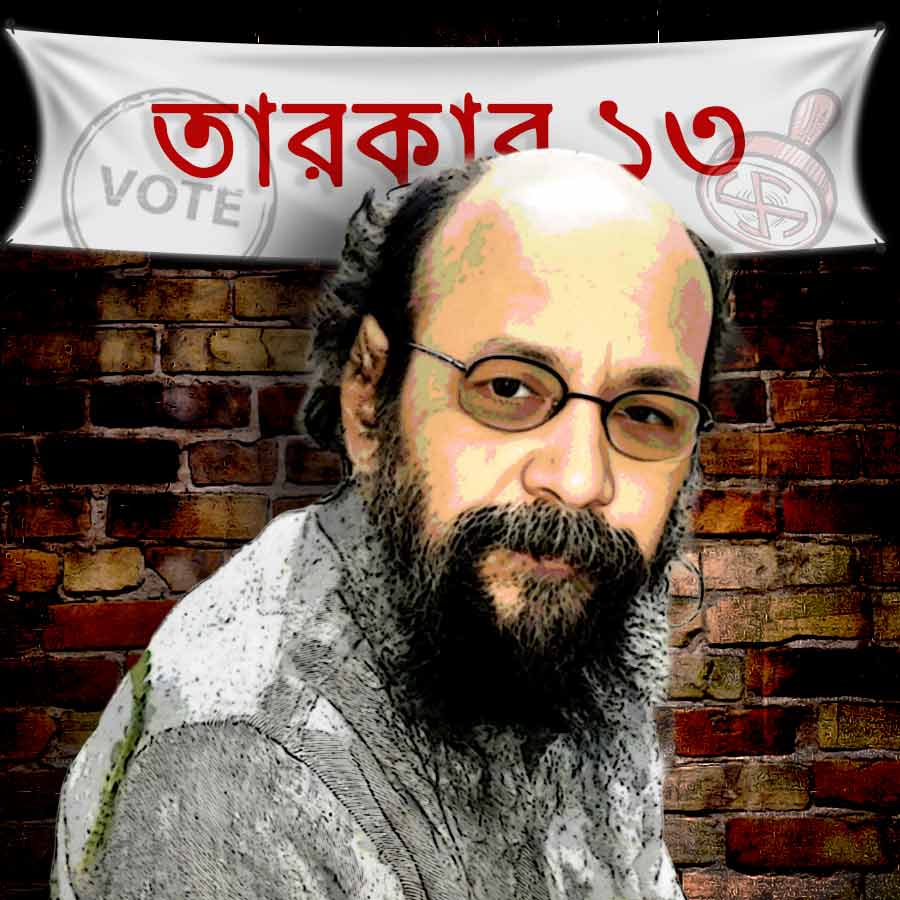 Poet Joy Goswami reveals his favourite Politician’s name and his take on change as he talks about West Bengal Assembly Election 2026 dgtl