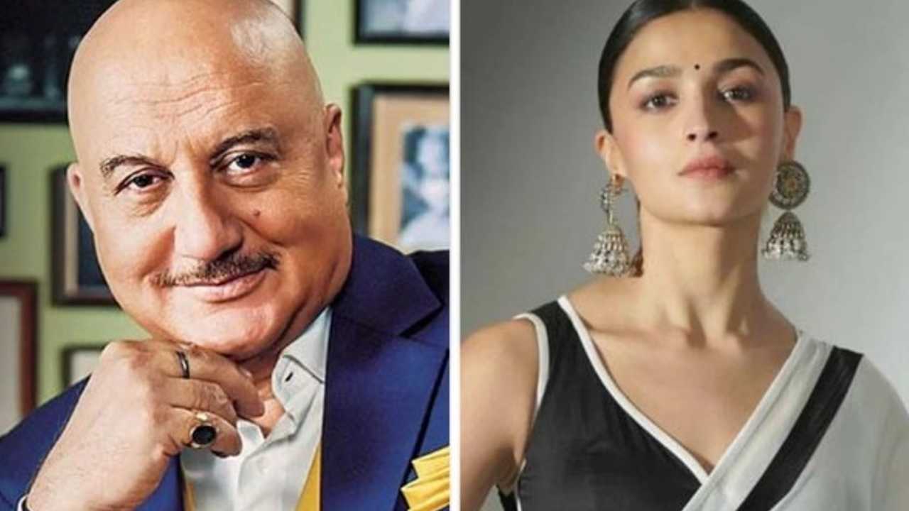 আলিয়ার কাছে বাড়ি বিক্রি করে দেন অনুপম খের!