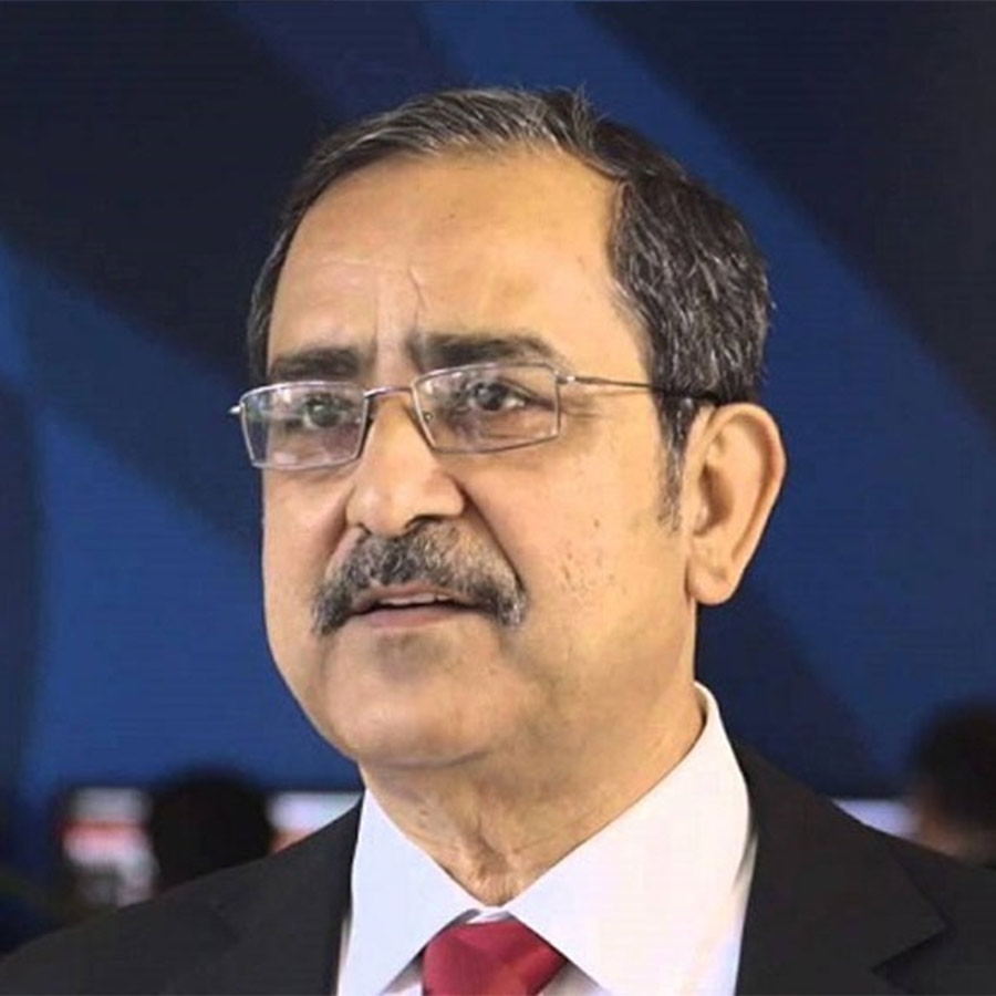 BJP MLA Ashok Lahiri to become new vice-chairman of Niti Aayog dgtl