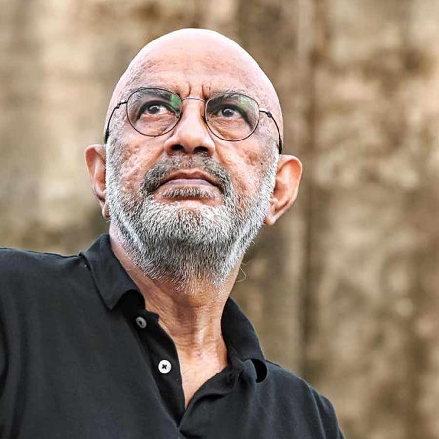 পরিমল ভট্টাচার্য।