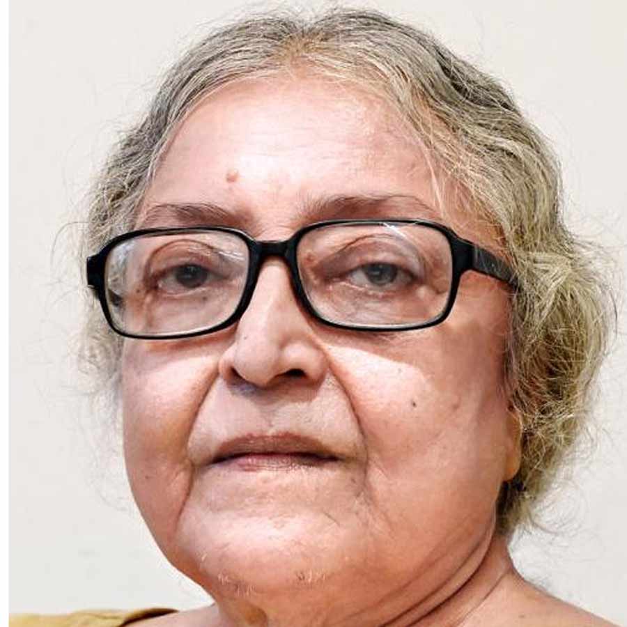 সুমিতা চক্রবর্তী।