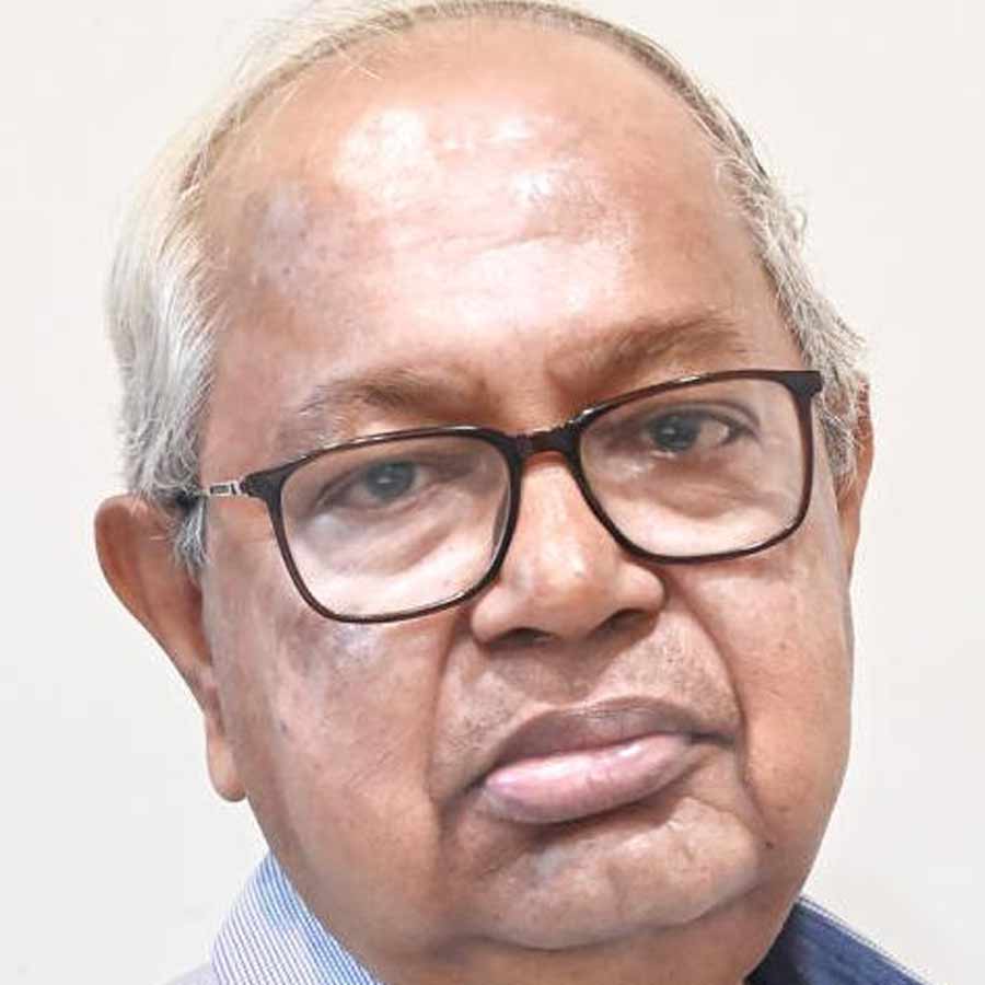 প্রসাদরঞ্জন রায়।