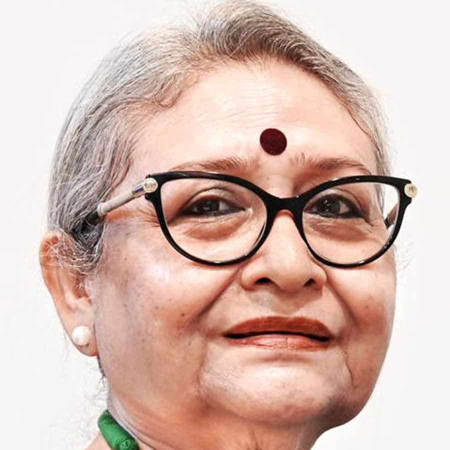 প্রমিতা মল্লিক।