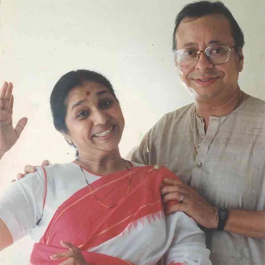 আশা-আরডি বর্মণ।