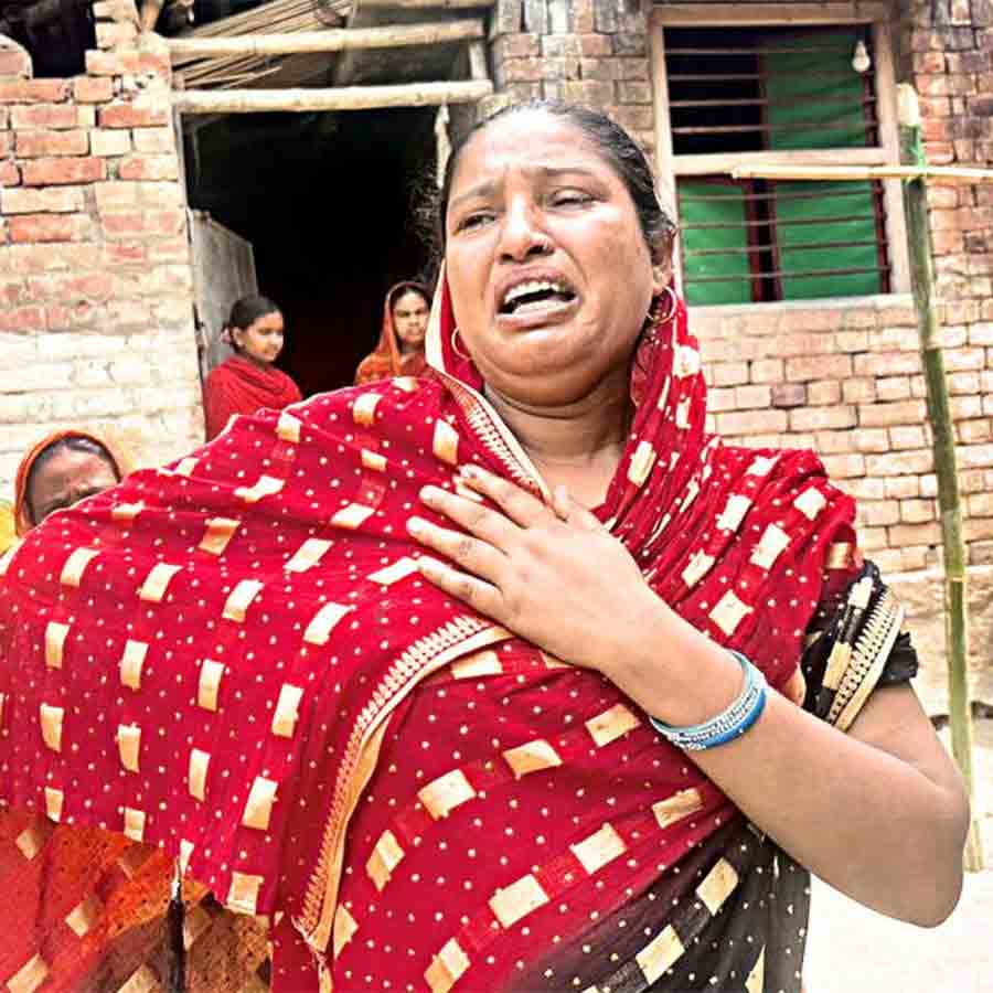 ODisha Jewel Rana Migrant Labour Mother