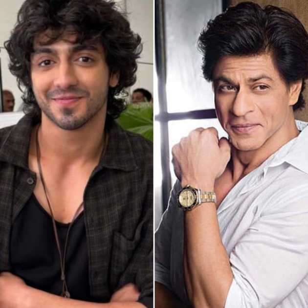 Ahaan Panday reveals what he learnt from superstar ‘uncle’ Shah Rukh Khan dgtl