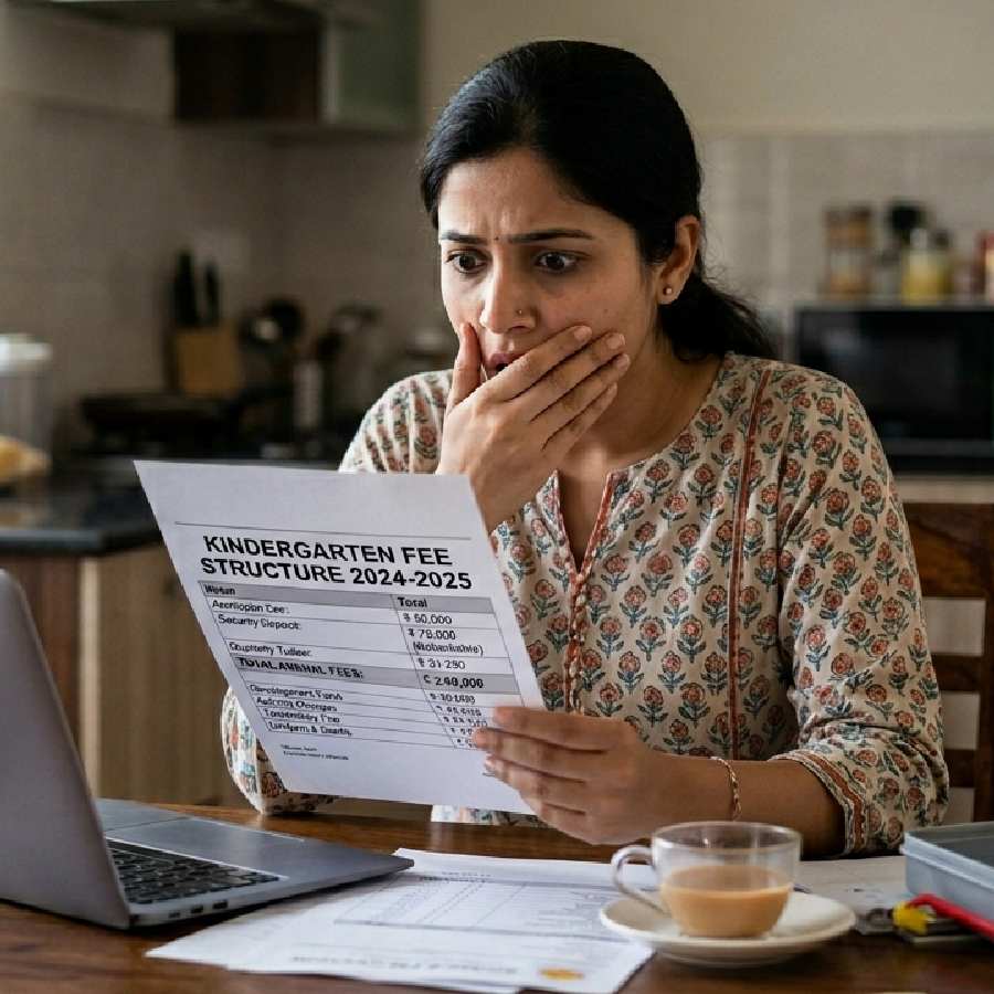 X user claims Kindergarten taking 2.5 Lakh rupees fees per year, viral post triggers outrage in Internet