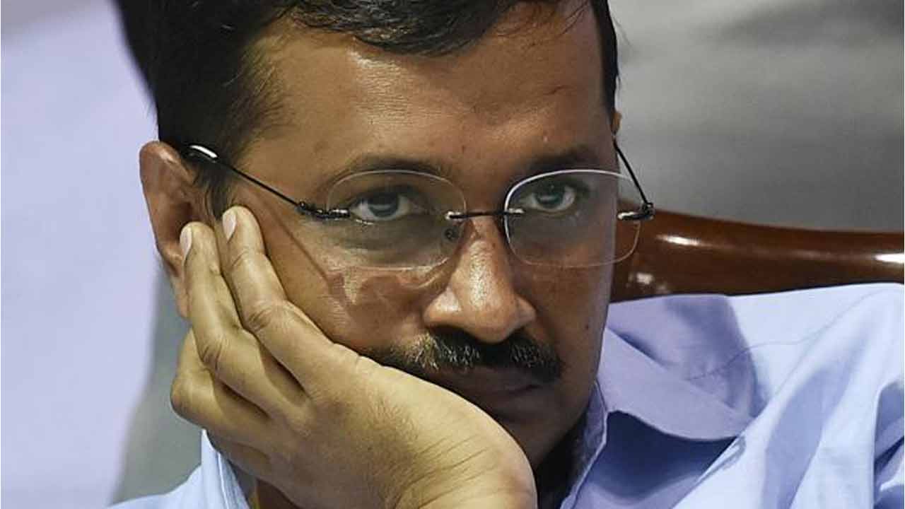 দলের ভাঙনে চিন্তায় আম আদমি পার্টির প্রধান অরবিন্দ কেজরীবাল।