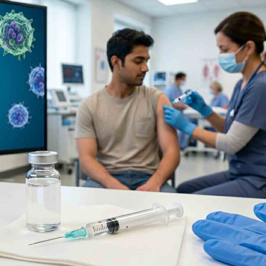 Why Men Need the HPV Vaccine Too