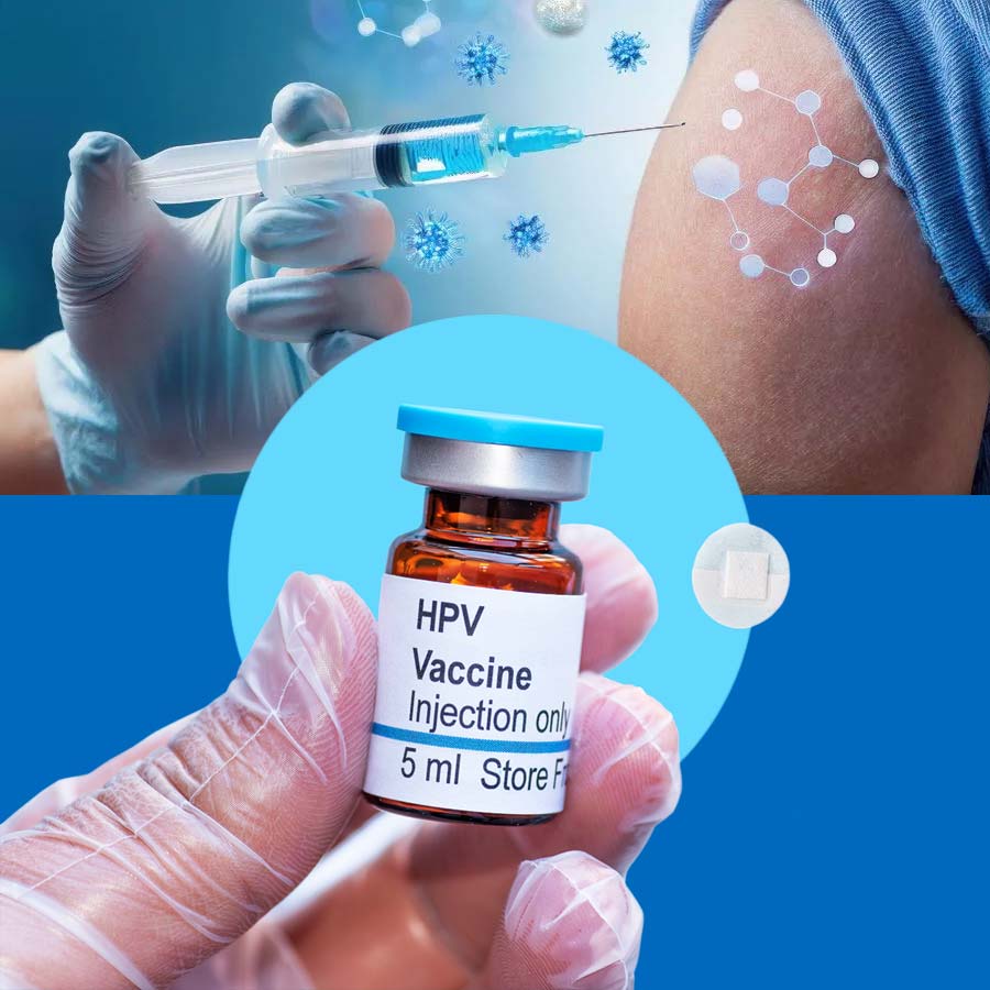 Why Men Need the HPV Vaccine Too