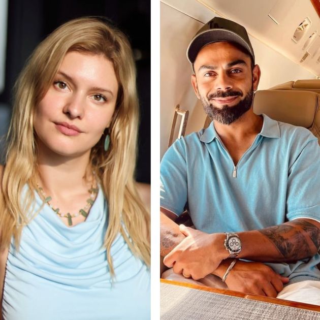 Things to know about Virat Kohli’s Brazilian-Born Ex-Girlfriend and Bollywood Actress