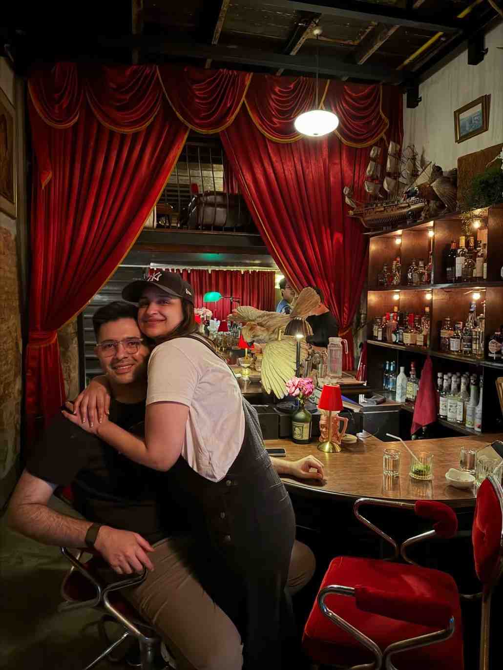 Raghav Chadha and Parineeti Chopra