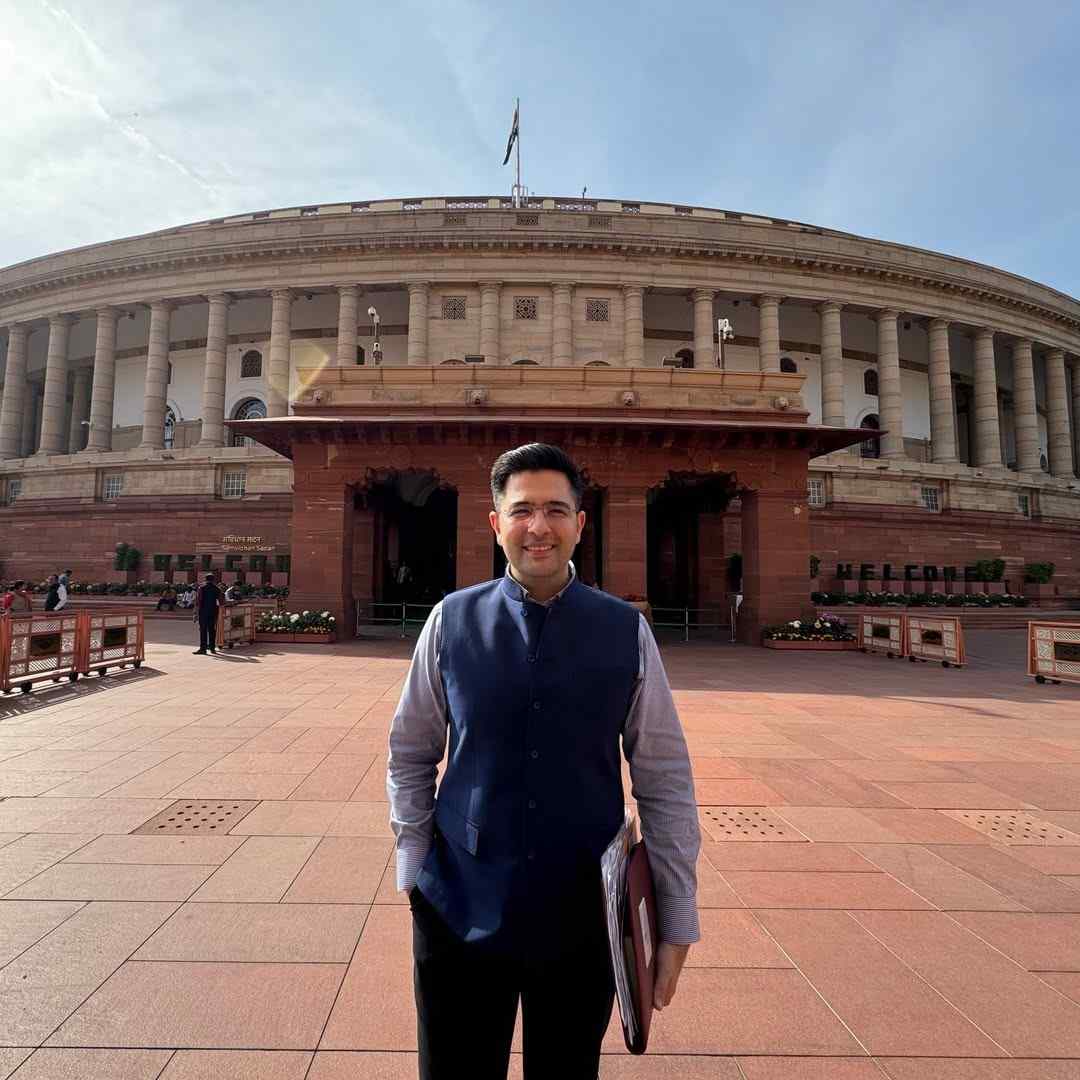 Raghav Chadha