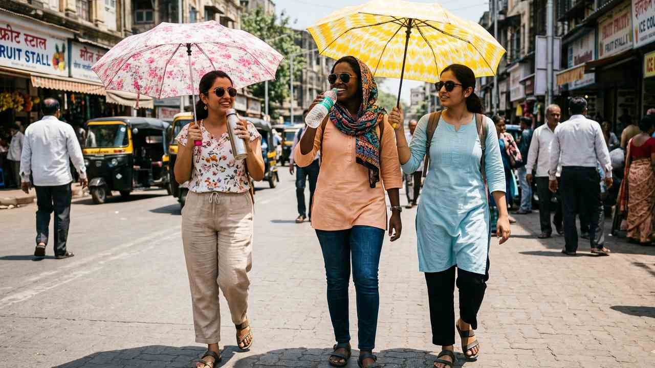 Heatwave alert, how to stay safe in this summer