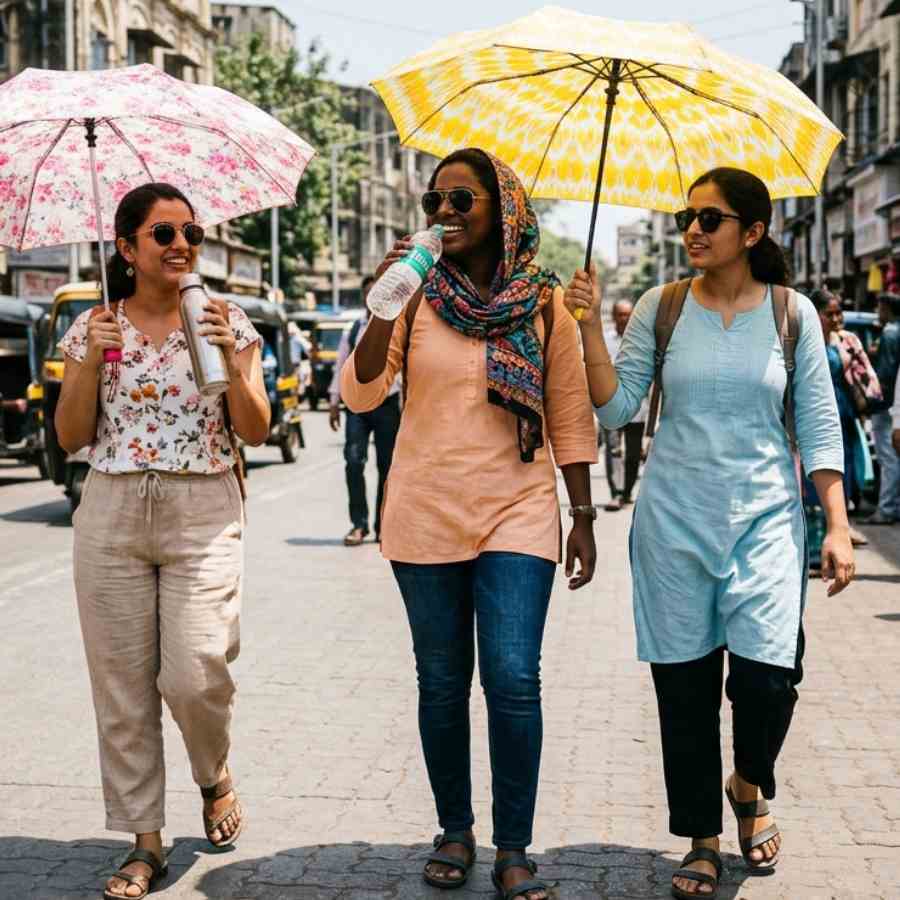 Heatwave alert, how to stay safe in this summer