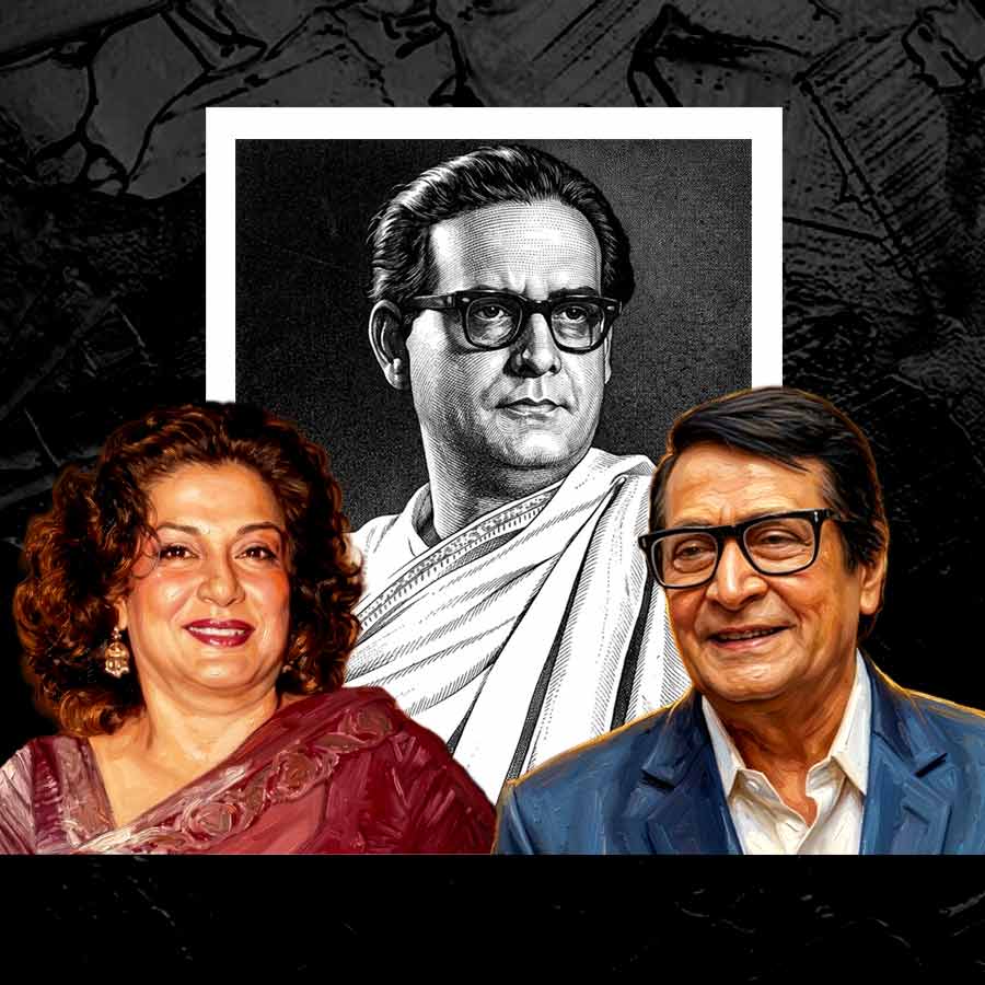 Ranjit Mullick Shares some Unknown Story Of Moushumi Chatterjee on her birthday