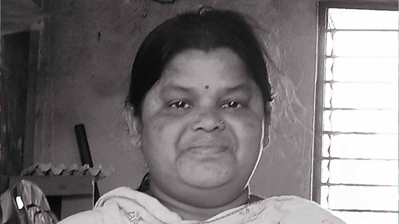 BLO Death In Bankura