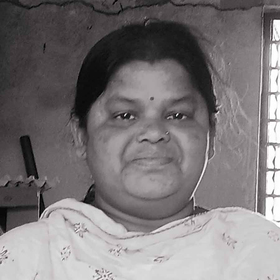 BLO Death In Bankura