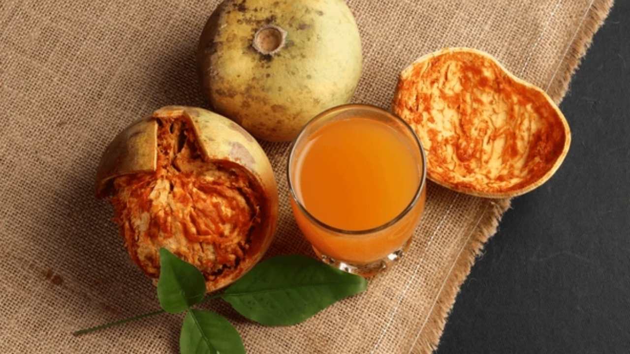 ফল দিয়ে কেশচর্চা।