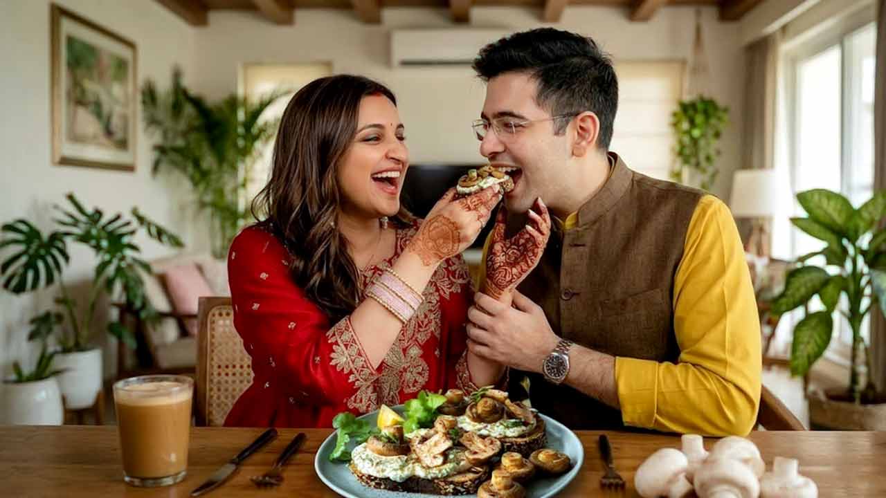 রাঘবের প্রিয় টোস্টের রেসিপি জেনে নিন।