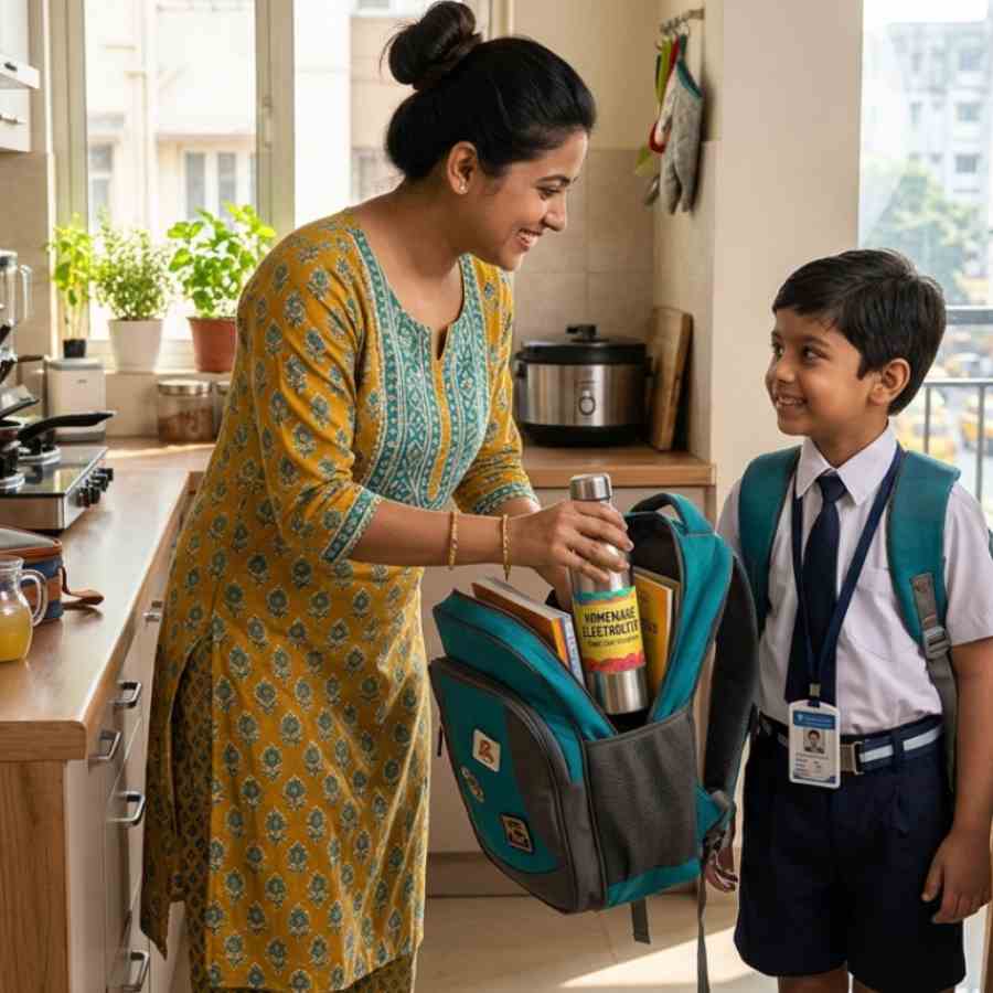 These are some refreshing Electrolyte Drinks to Keep Your Child Hydrated