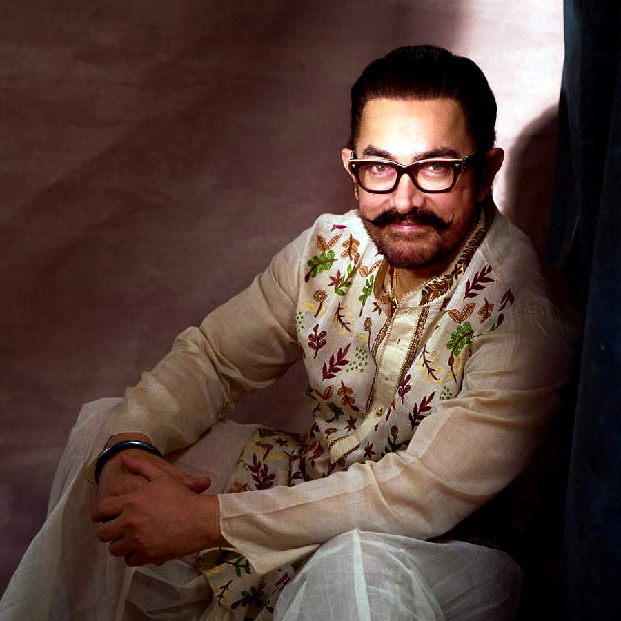 আমির খান।