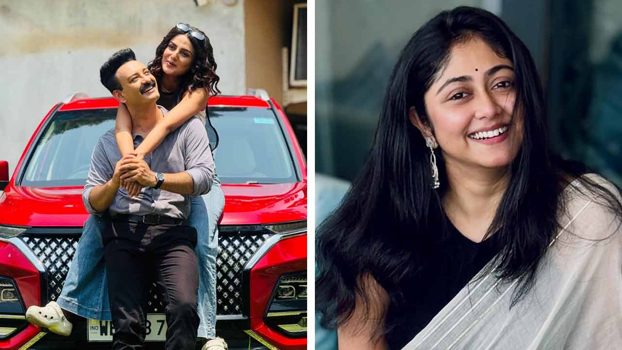 সাহেবের নতুন ধারাবাহিকের ছবি দেখে কী বক্তব্য সুস্মিতার?