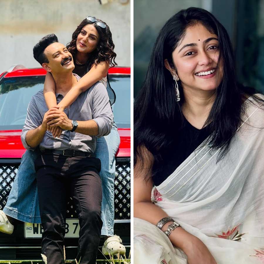 Actress Susmita Dey talks about Ganga and Arjun new chemistry in Ganga serial dgtl