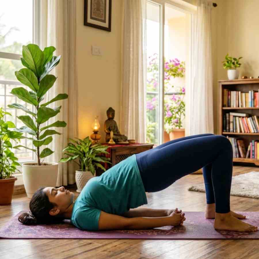 মাথা ও ঘাড়ের ব্যথা নির্মূল হবে, কোন কোন আসন রোজ অভ্যাস করবেন?