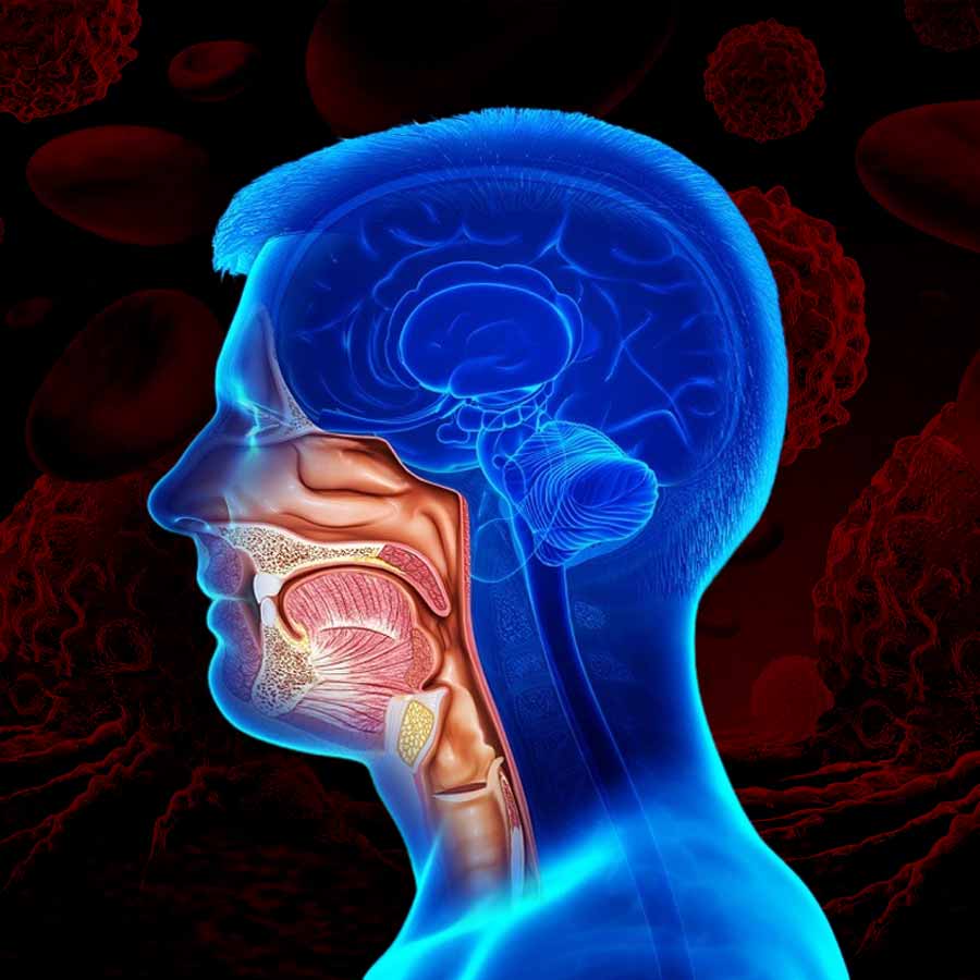 মুখ-গলার ক্যানসার কী কী কারণে হয়?