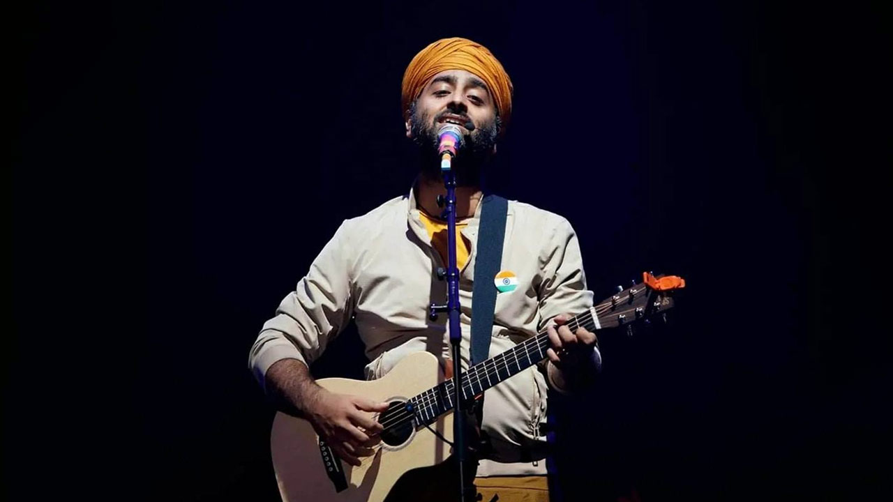 অরিজিৎ সিংহ।