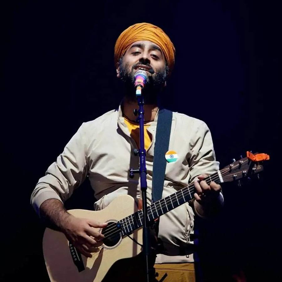 অরিজিৎ সিংহ।